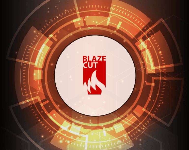 BlazeCut Electrical Cabinet T Series