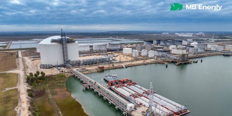 Hamburg Port Authority and MB Energy visit Gulf Coast Ammonia facility in Texas