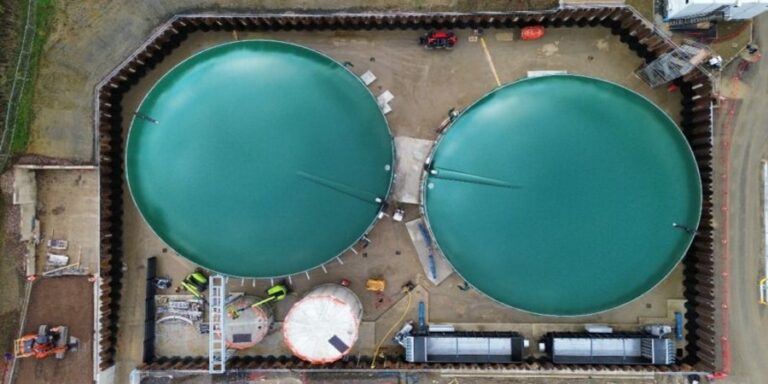 VIDA bioenergy marks progress at Wormslade, reinforcing its continued growth in renewable gas