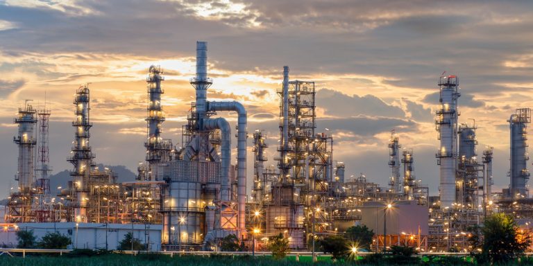 ANOH gas project achieves first gas