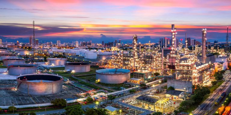 Fluor enters into Long-Term Agreement with Aramco