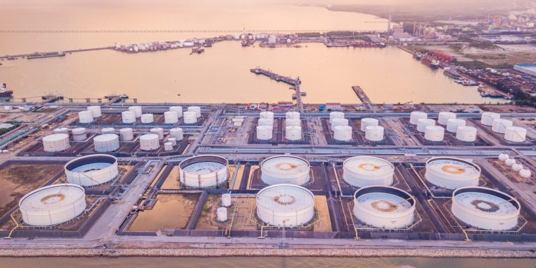 Construction started on liquefied biogas facility at the Port of Gothenburg