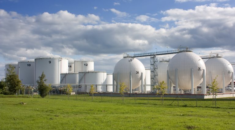 Moriah Energy Center reaches major construction milestone