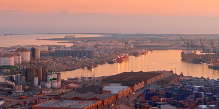 New Plains Cushing pipeline