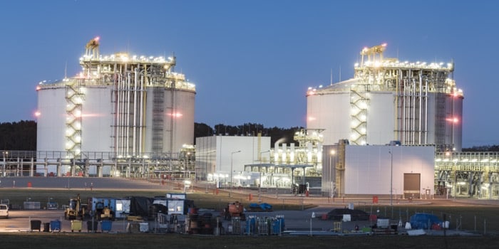 Row over Rotterdam’s Russian terminal