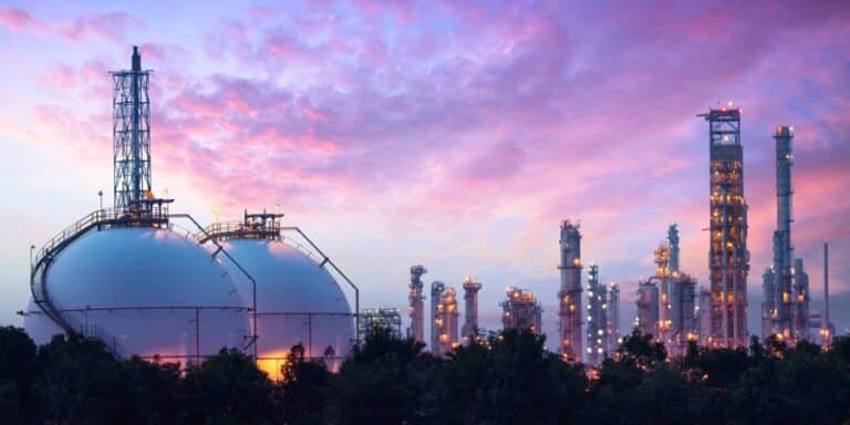 Rizhao & CEFC to build storage