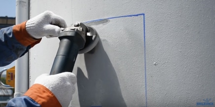 How To Repair Storage Tank Corrosion With A Composite Patch