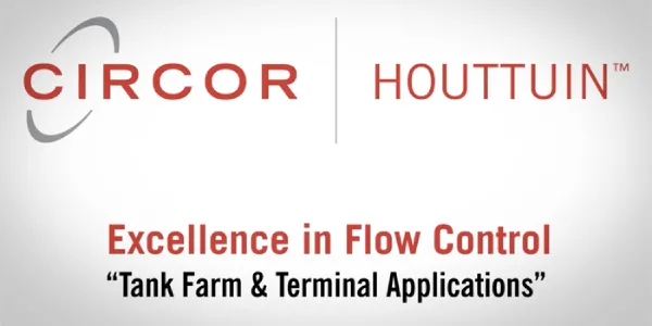 Why You Need Two-Screw Pumping Technology for Today’s Tank Farm and Terminal Applications