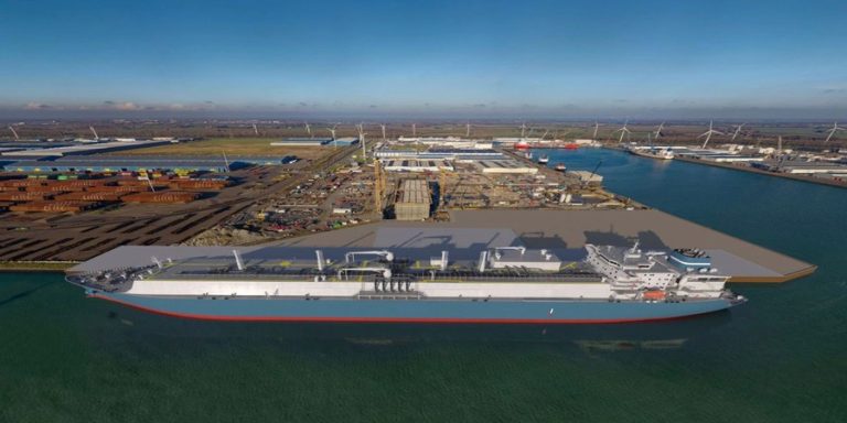 Open season launch for Zeeland Energy Terminal