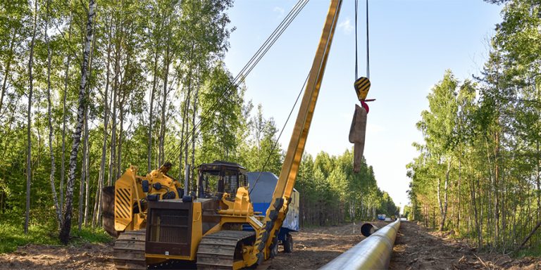 Pipelink and TotalEnergies complete critical ethylene pipeline installation beneath Brussels–Charleroi Canal