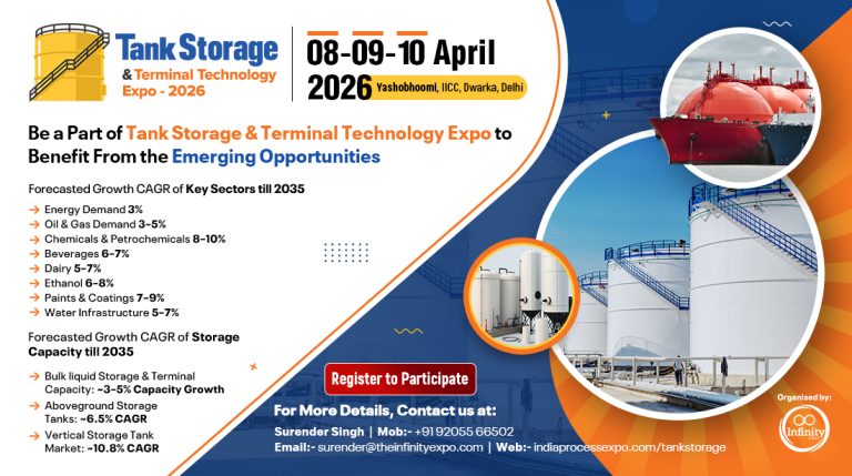 Tank Storage & Terminal Technology Exhibition