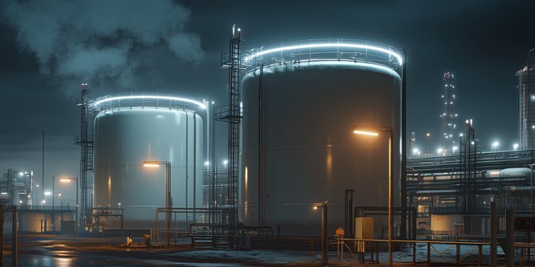 SAFE TANK SOLUTIONS partners with SafeGlo™ to enhance tank storage safety and visibility
