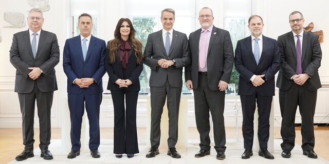 HELLENiQ ENERGY and Chevron sign offshore concession agreements for hydrocarbon exploration and production with the Hellenic Republic