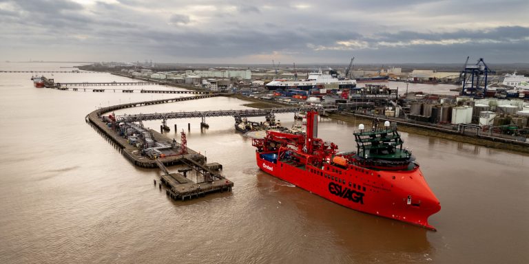 Exolum, Methanex and Ørsted launch UK’s first commercial bio-methanol bunkering service at Port of Immingham