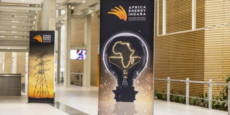 Department of electricity and energy participates at the 2026 Africa Energy Indaba as the official government