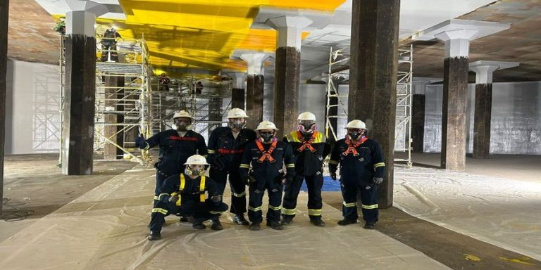 VTTI Panama wins AMPP Project Award for its “tank-within-a-tank” solution