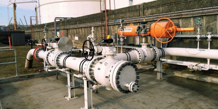 Milestone achieved in motion: Vesta Terminals initiates first CEPS pumping